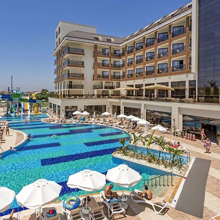 Glamour Resort & Spa 시데 외부 사진