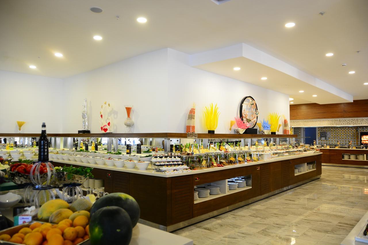 Glamour Resort & Spa 시데 외부 사진