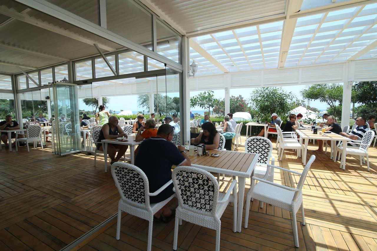 Glamour Resort & Spa 시데 외부 사진