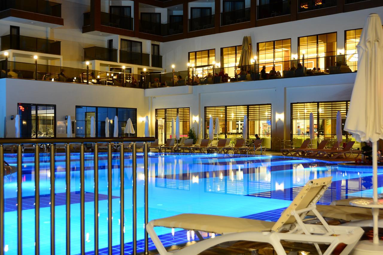 Glamour Resort & Spa 시데 외부 사진