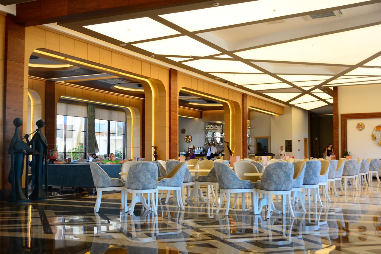 Glamour Resort & Spa 시데 외부 사진