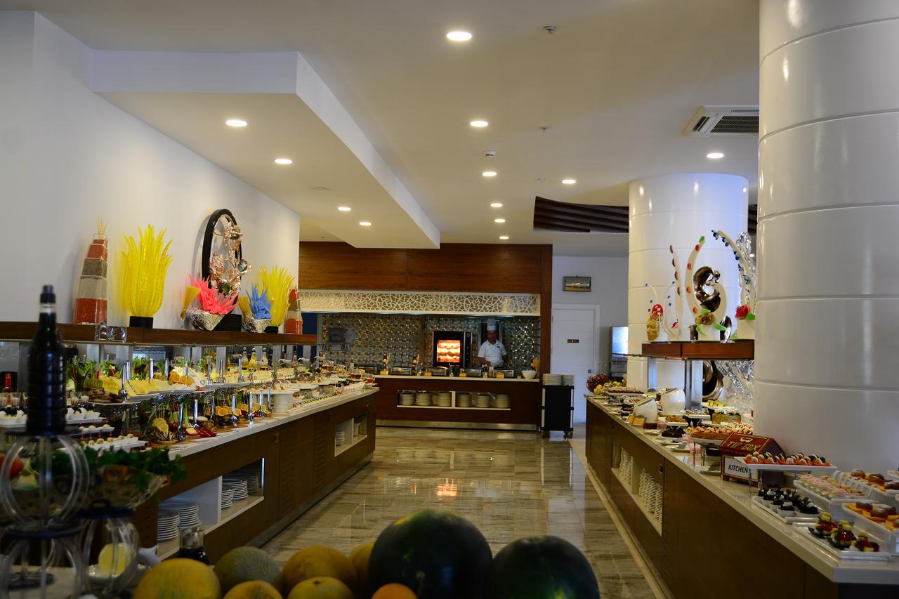 Glamour Resort & Spa 시데 외부 사진