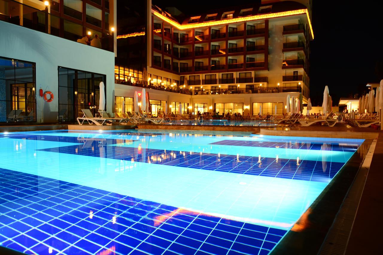 Glamour Resort & Spa 시데 외부 사진