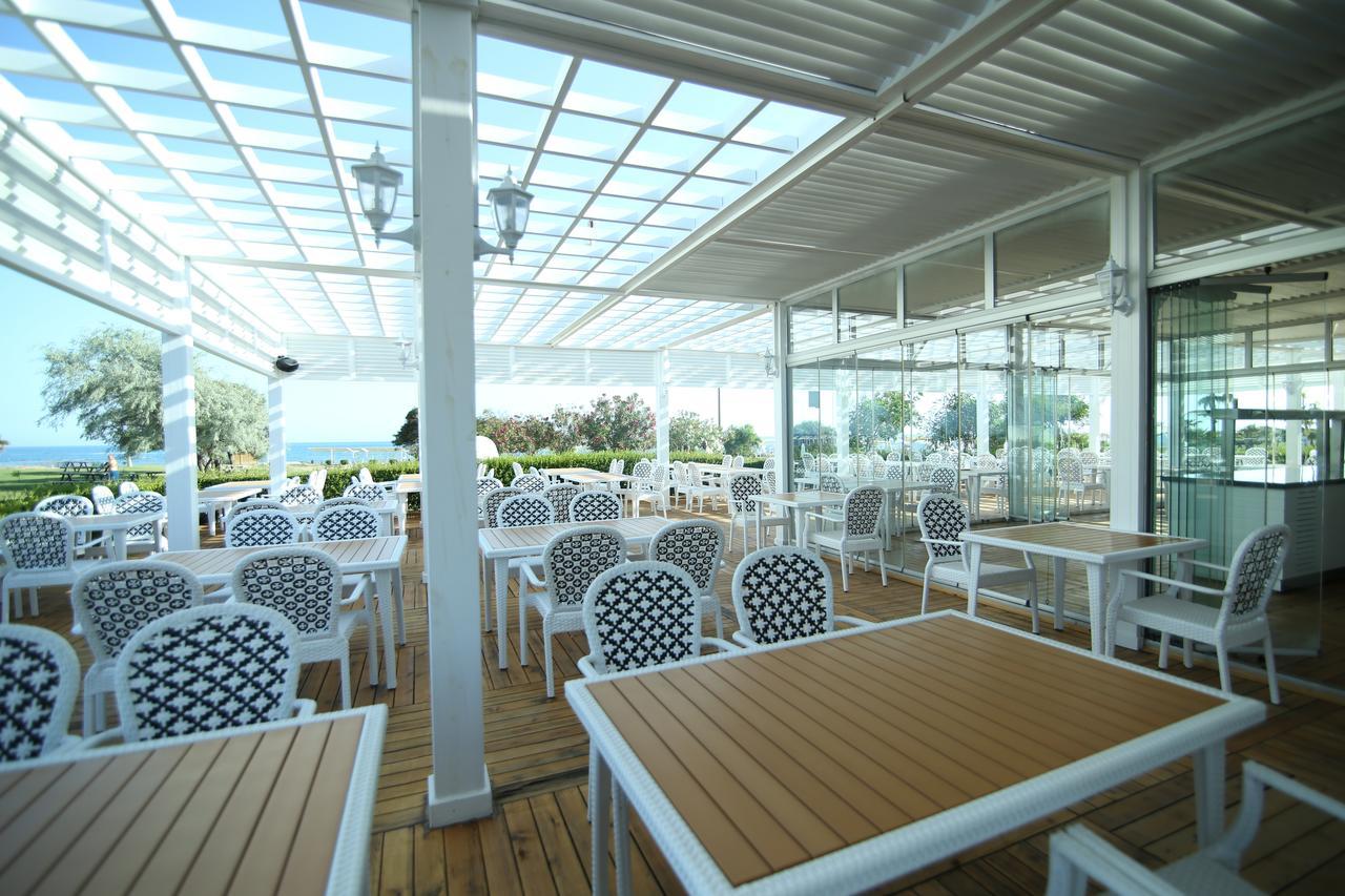 Glamour Resort & Spa 시데 외부 사진
