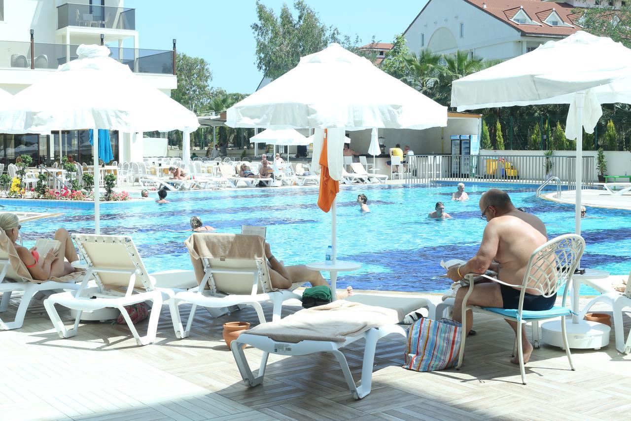 Glamour Resort & Spa 시데 외부 사진