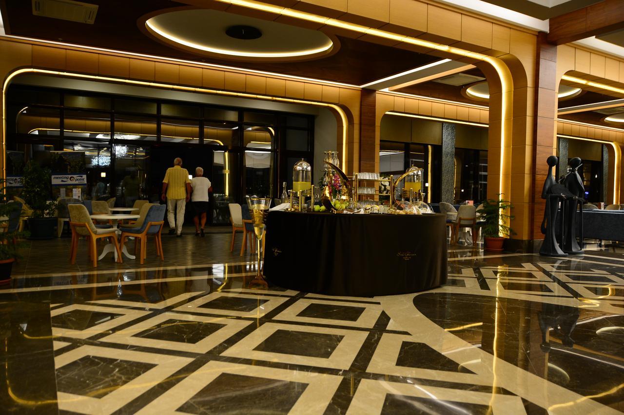 Glamour Resort & Spa 시데 외부 사진