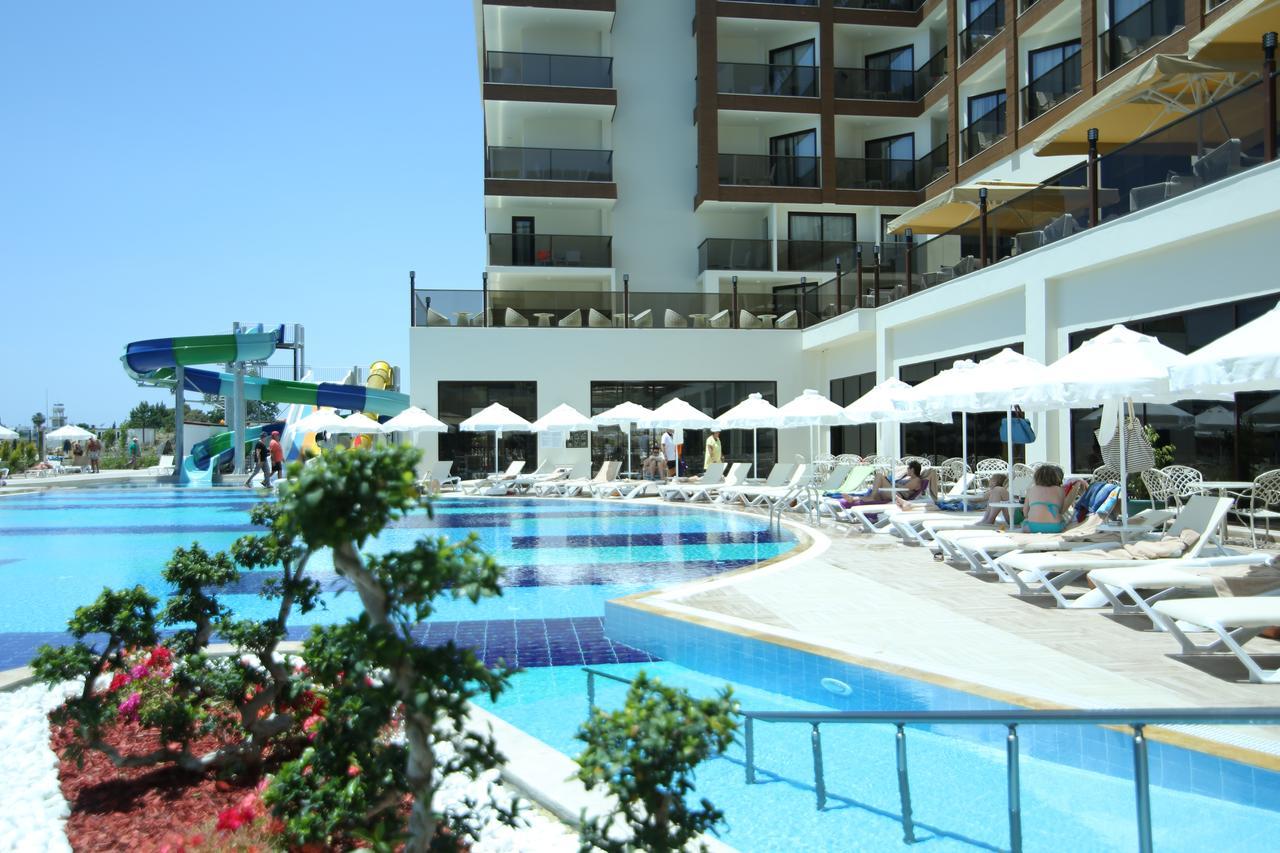 Glamour Resort & Spa 시데 외부 사진