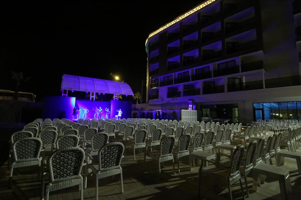 Glamour Resort & Spa 시데 외부 사진
