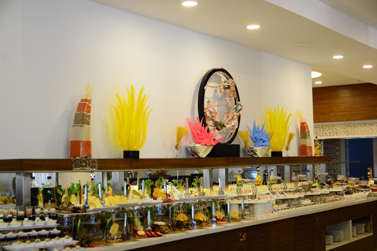 Glamour Resort & Spa 시데 외부 사진