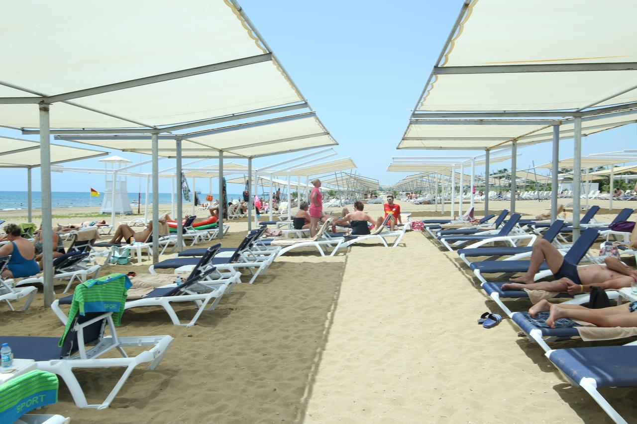 Glamour Resort & Spa 시데 외부 사진
