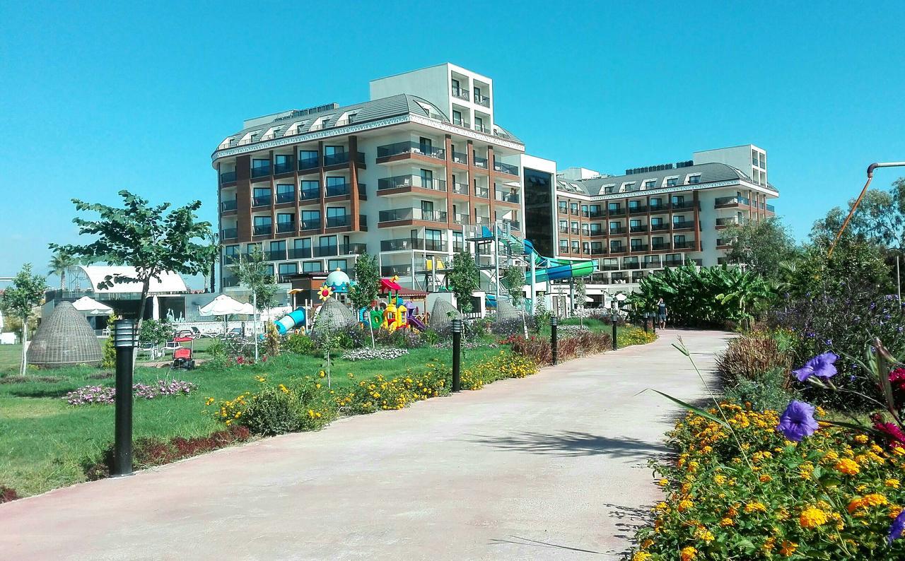 Glamour Resort & Spa 시데 외부 사진