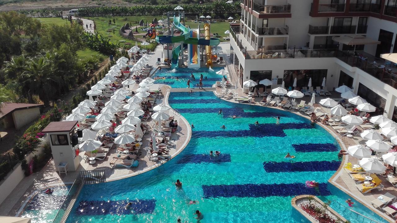 Glamour Resort & Spa 시데 외부 사진