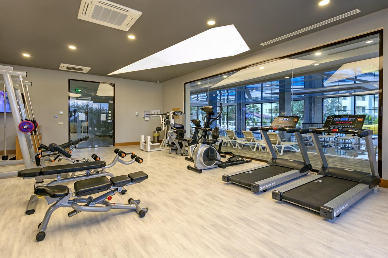 Glamour Resort & Spa 시데 외부 사진
