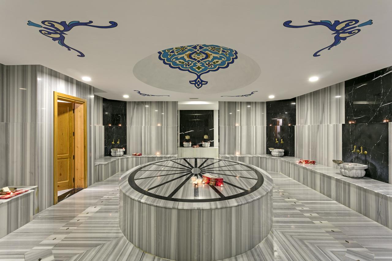 Glamour Resort & Spa 시데 외부 사진