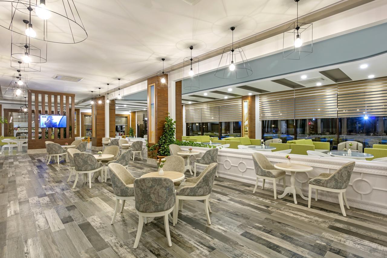 Glamour Resort & Spa 시데 외부 사진