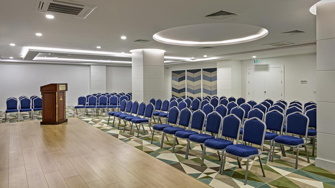 Glamour Resort & Spa 시데 외부 사진