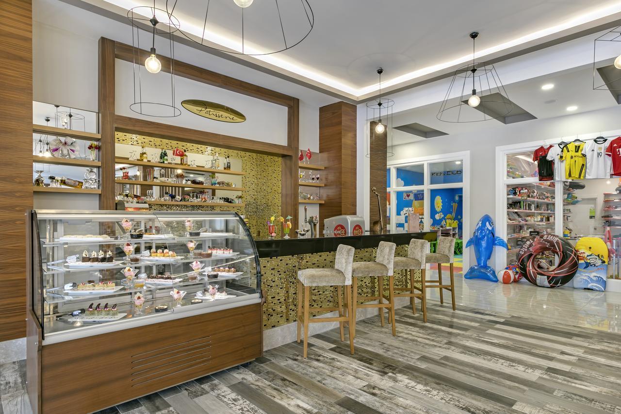 Glamour Resort & Spa 시데 외부 사진