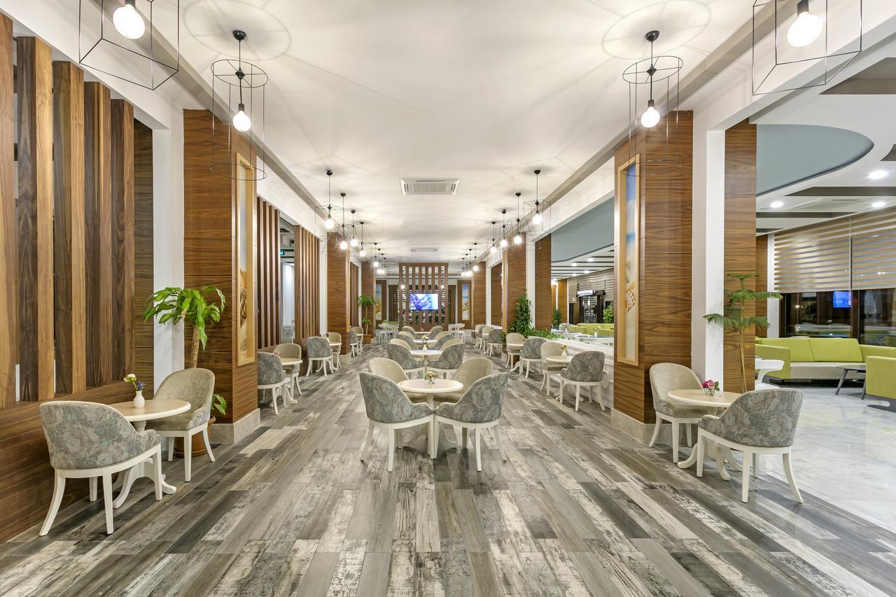 Glamour Resort & Spa 시데 외부 사진