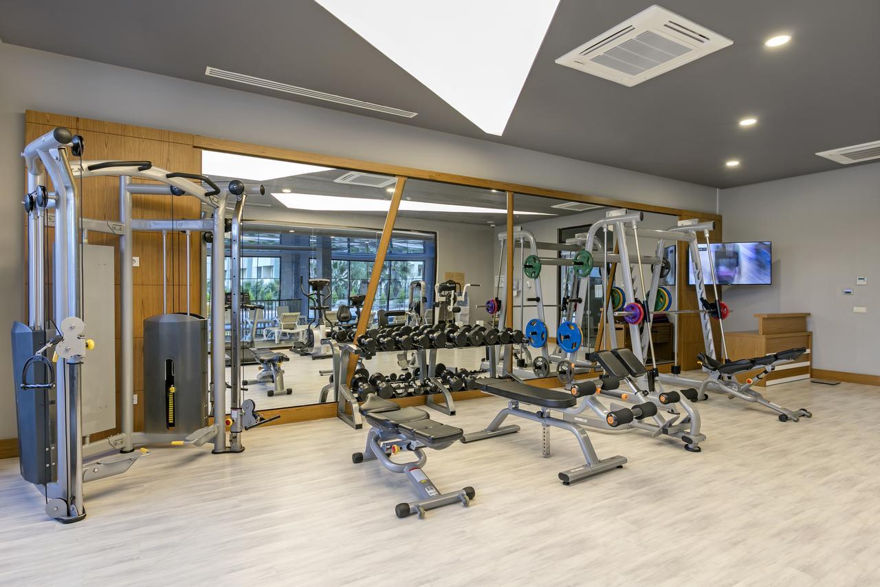 Glamour Resort & Spa 시데 외부 사진