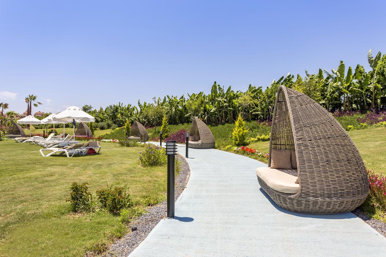 Glamour Resort & Spa 시데 외부 사진