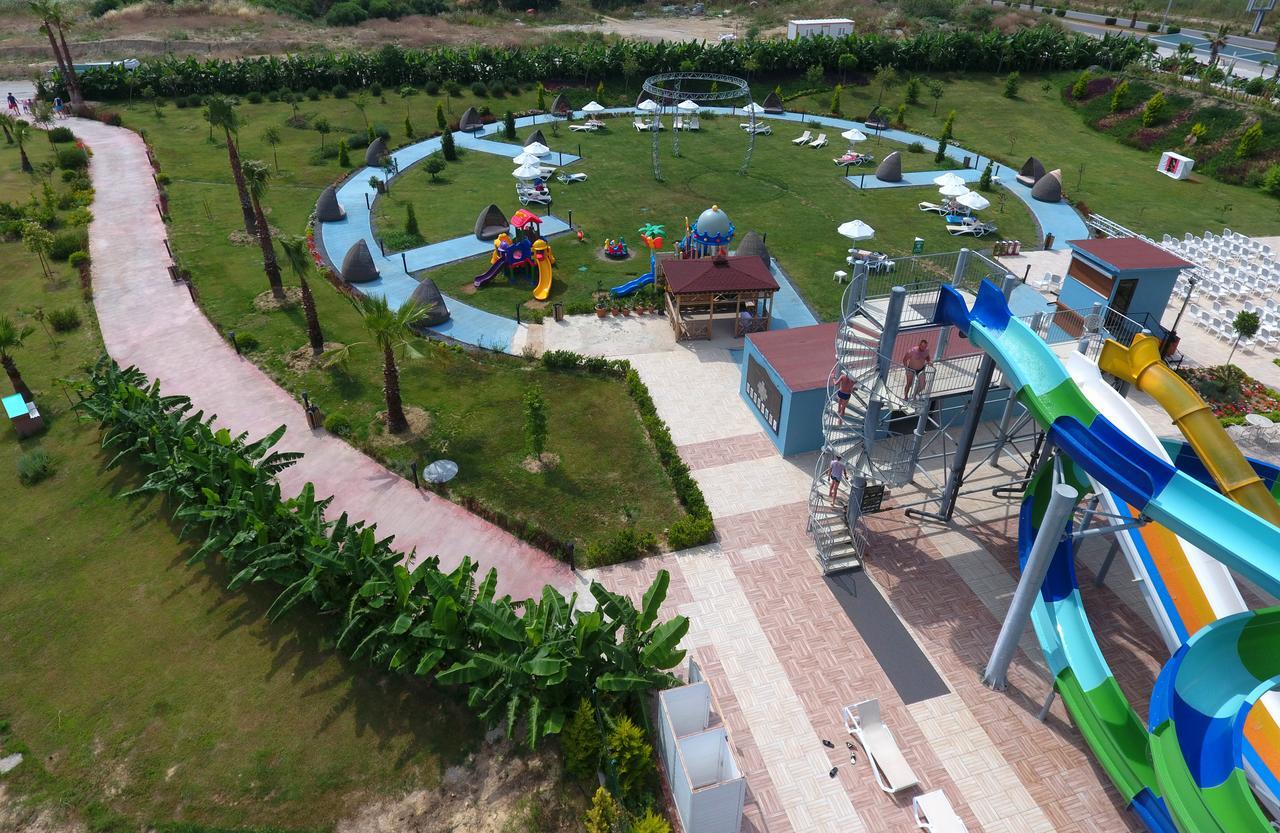 Glamour Resort & Spa 시데 외부 사진