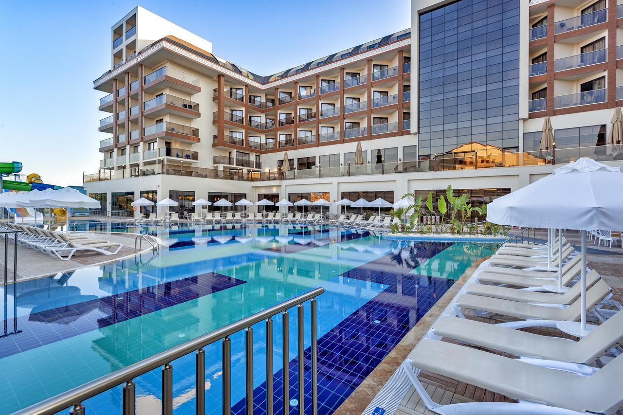Glamour Resort & Spa 시데 외부 사진