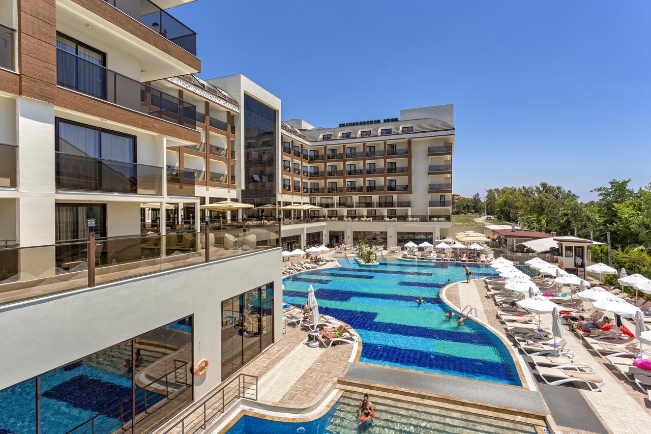 Glamour Resort & Spa 시데 외부 사진