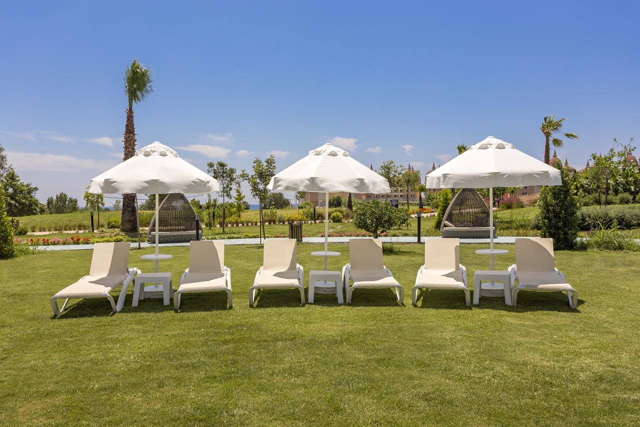 Glamour Resort & Spa 시데 외부 사진