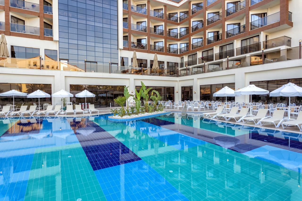 Glamour Resort & Spa 시데 외부 사진