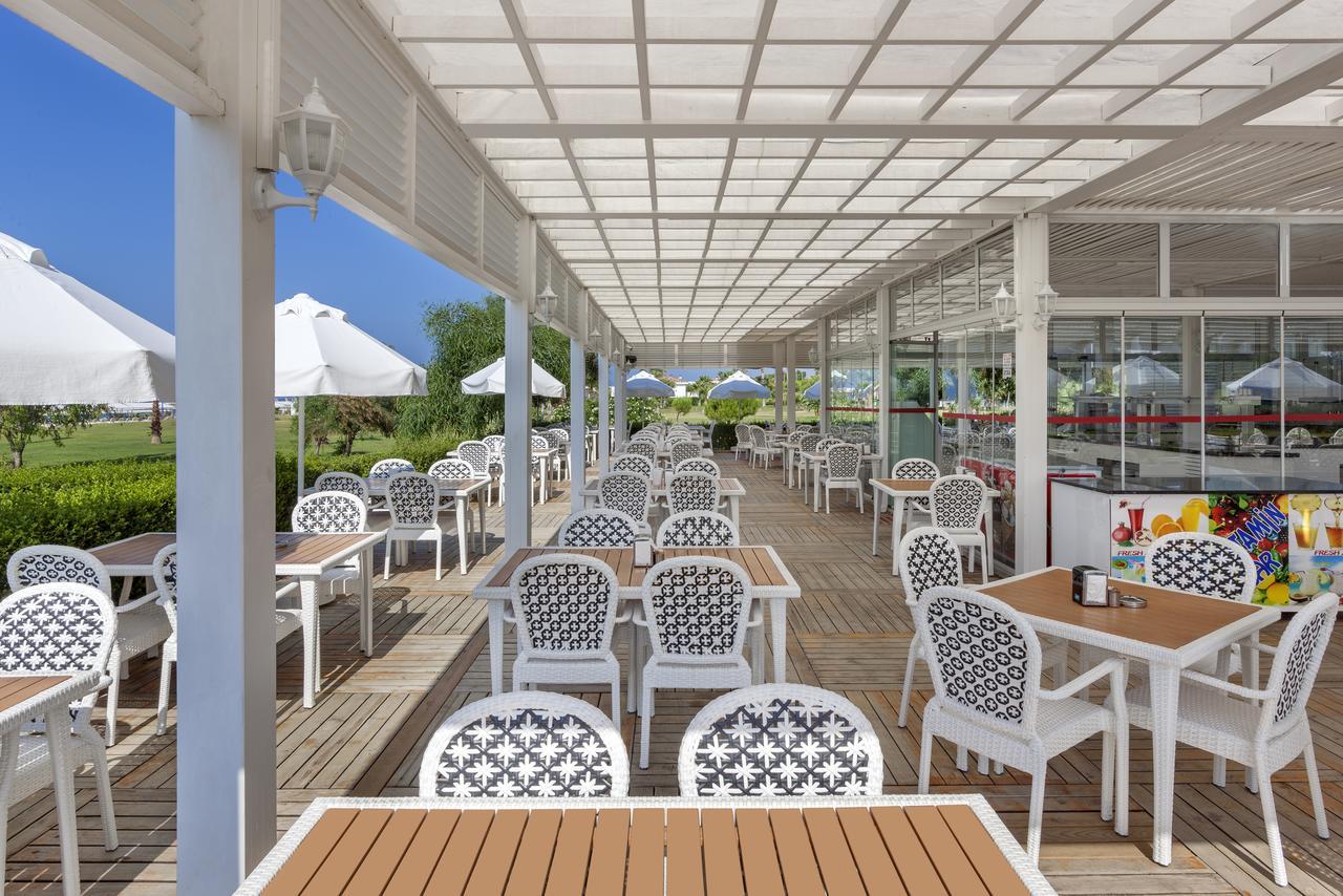Glamour Resort & Spa 시데 외부 사진