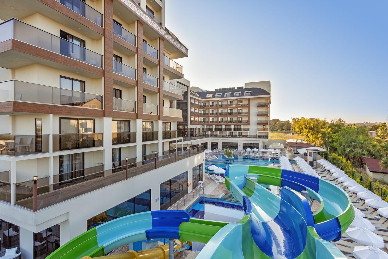 Glamour Resort & Spa 시데 외부 사진