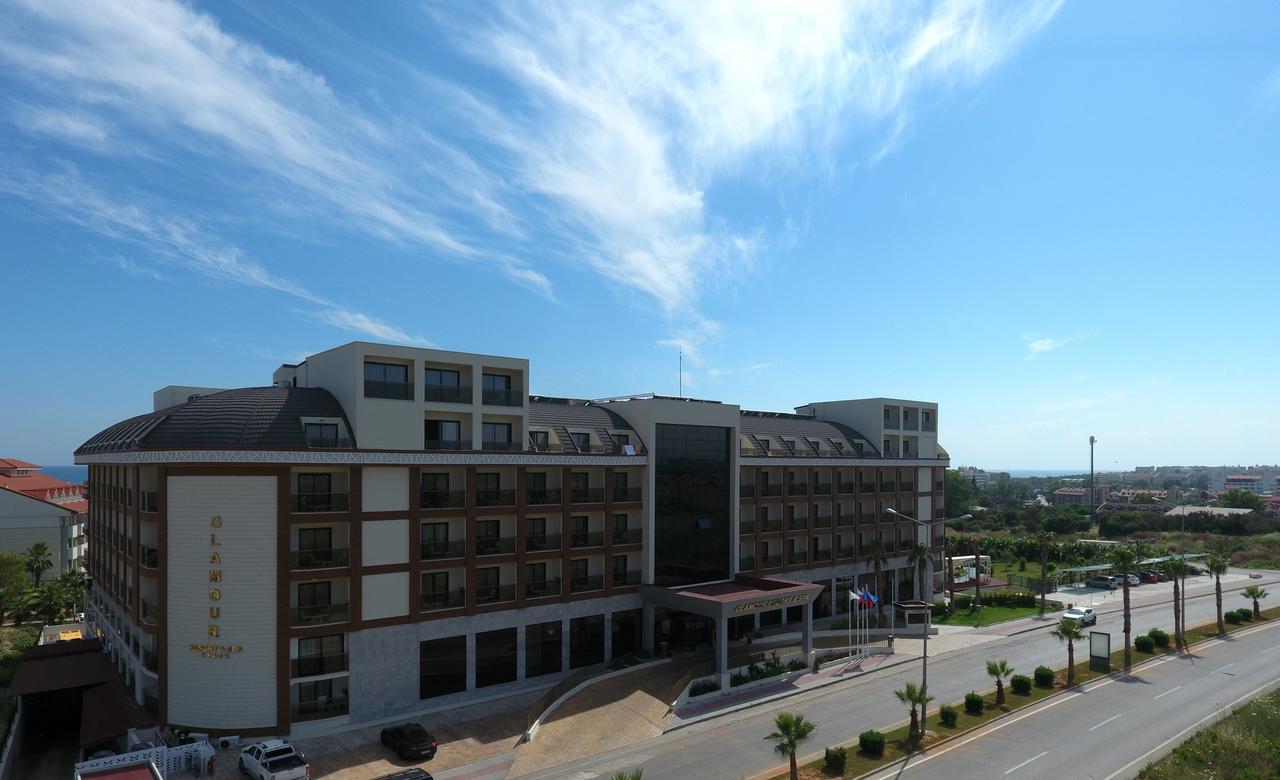 Glamour Resort & Spa 시데 외부 사진