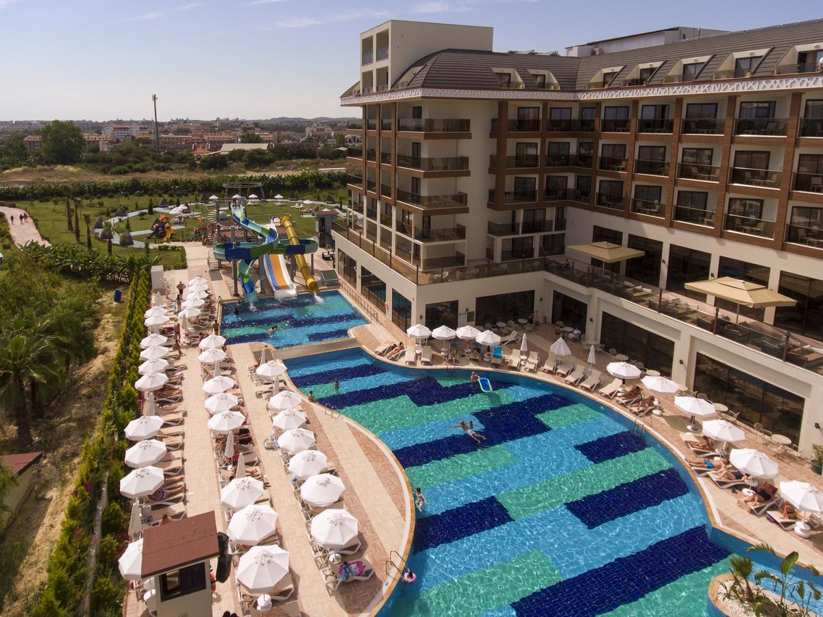 Glamour Resort & Spa 시데 외부 사진