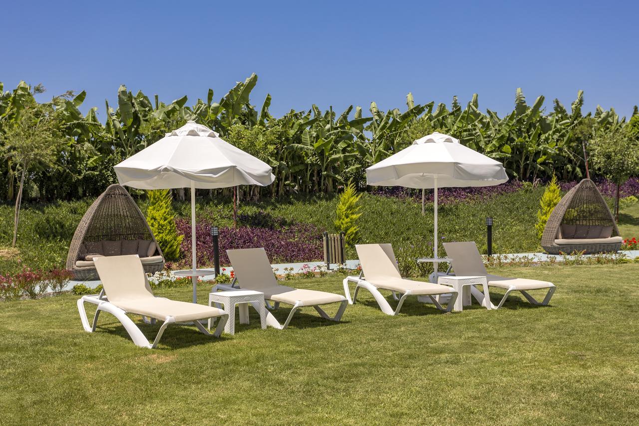 Glamour Resort & Spa 시데 외부 사진