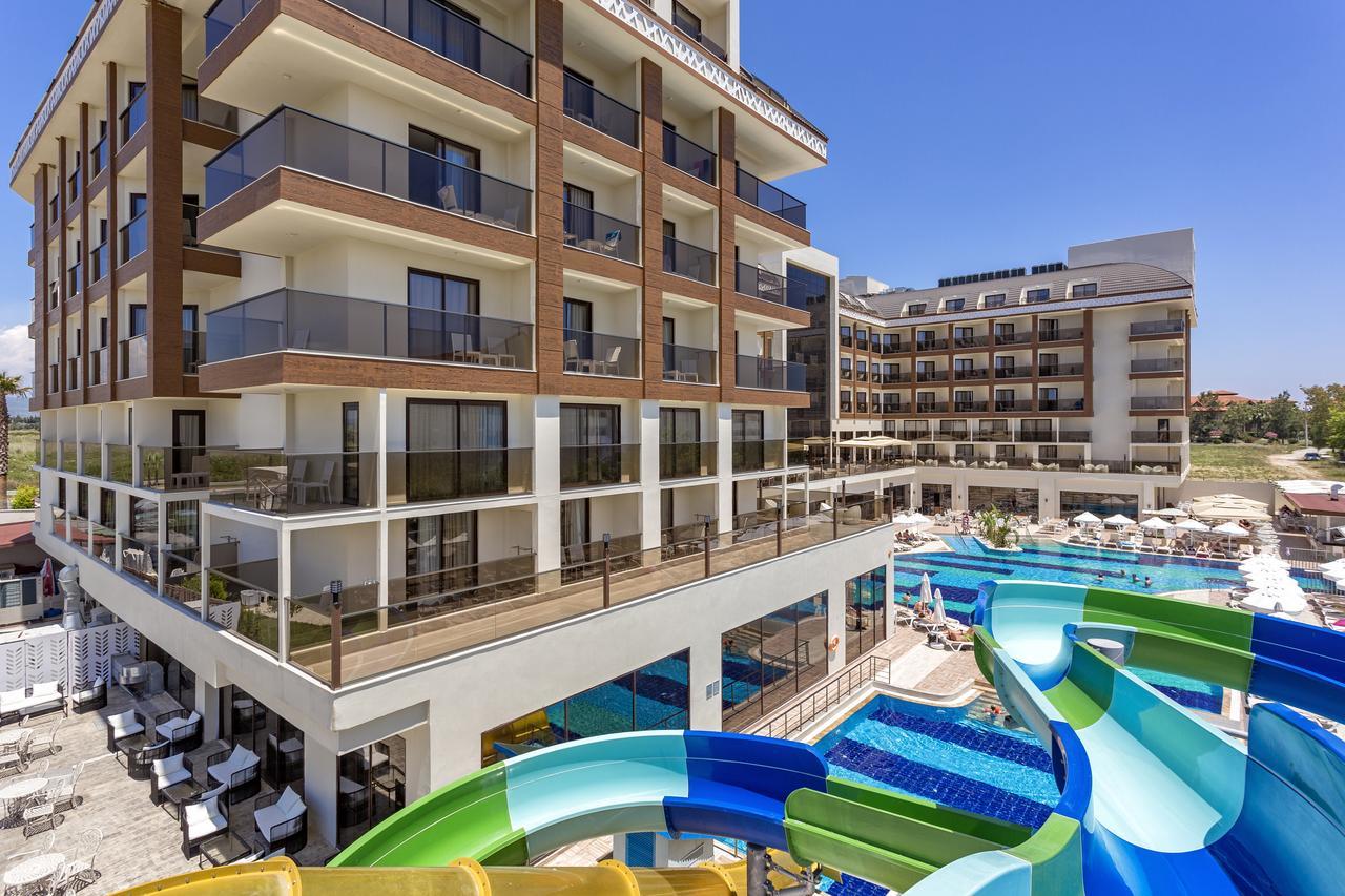 Glamour Resort & Spa 시데 외부 사진