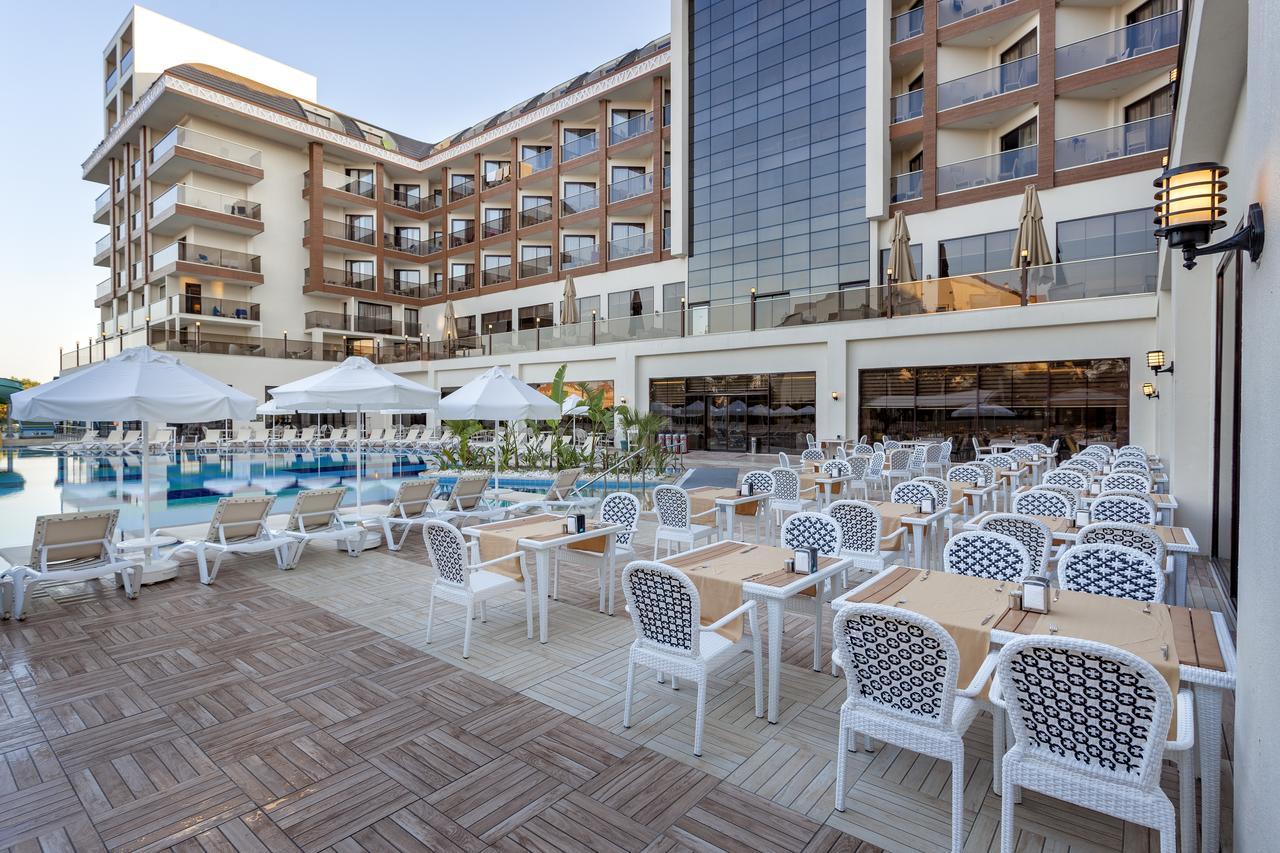 Glamour Resort & Spa 시데 외부 사진
