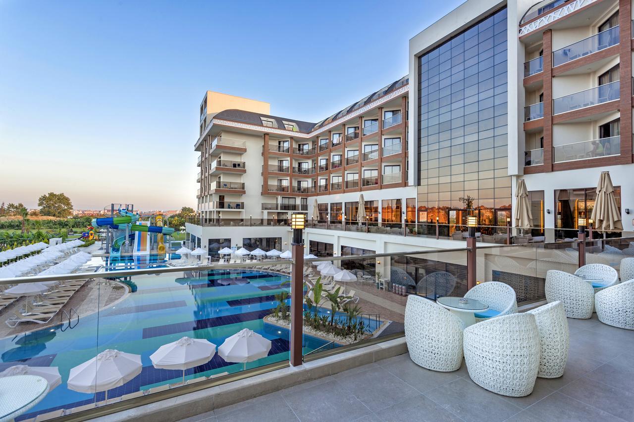 Glamour Resort & Spa 시데 외부 사진