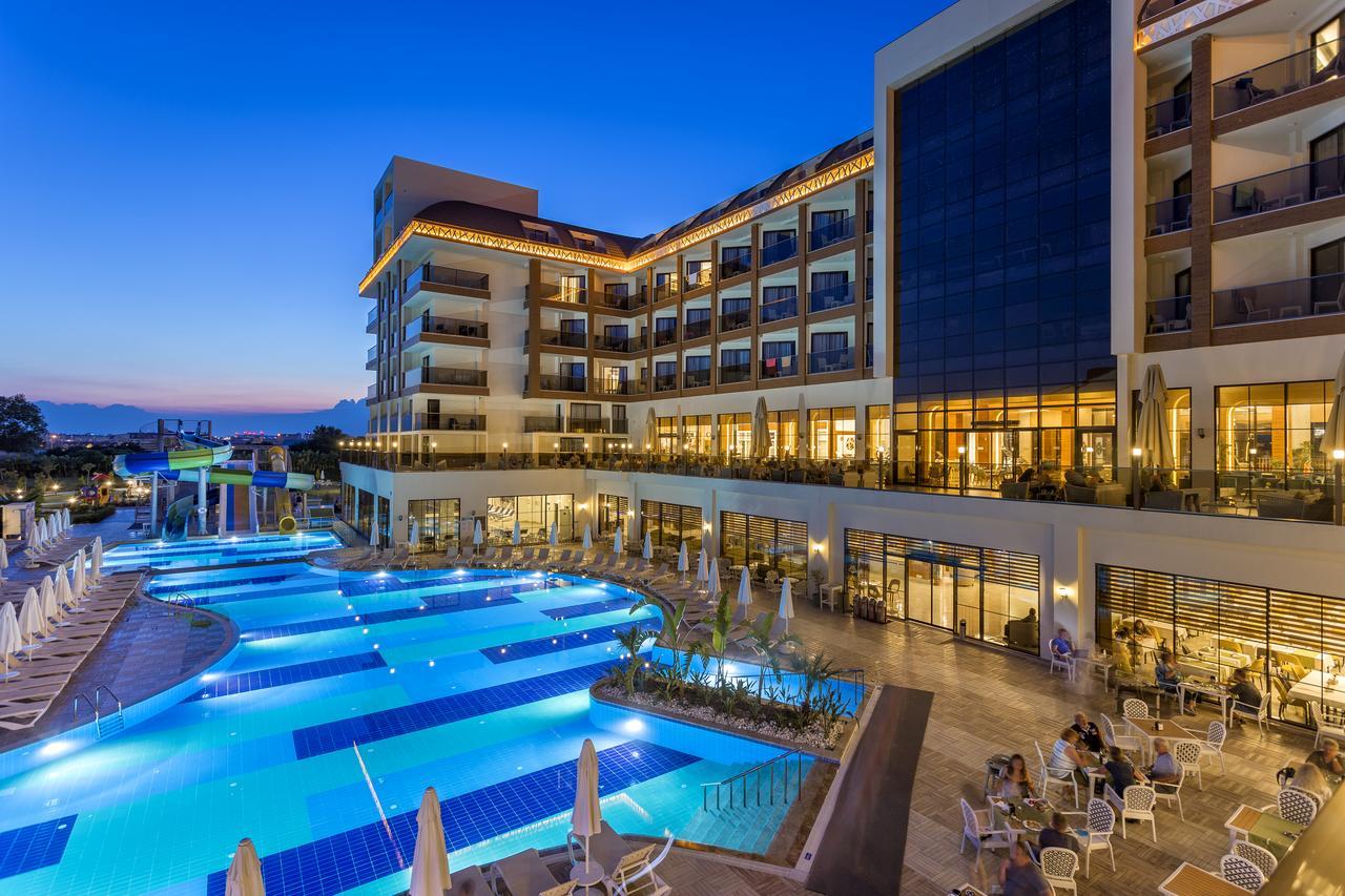 Glamour Resort & Spa 시데 외부 사진