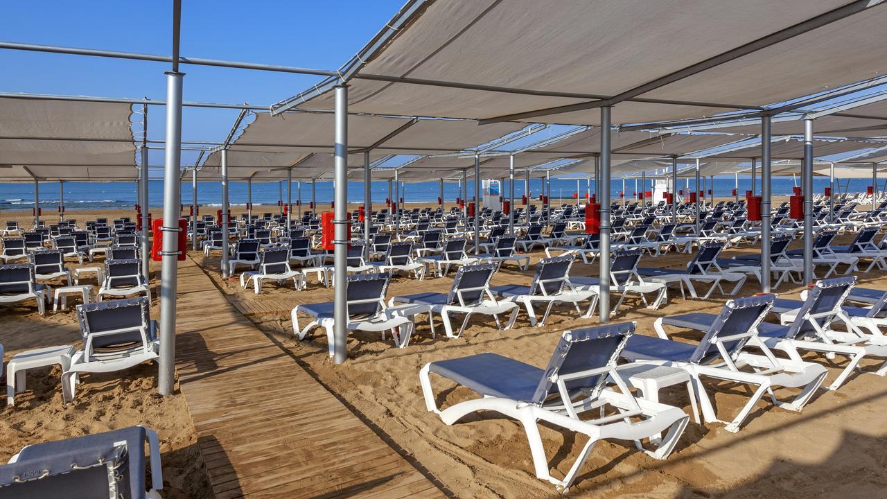 Glamour Resort & Spa 시데 외부 사진