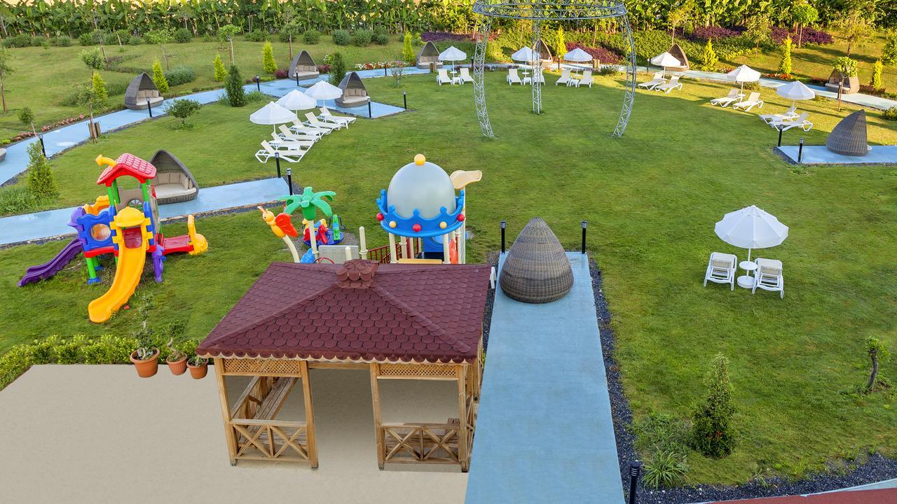 Glamour Resort & Spa 시데 외부 사진