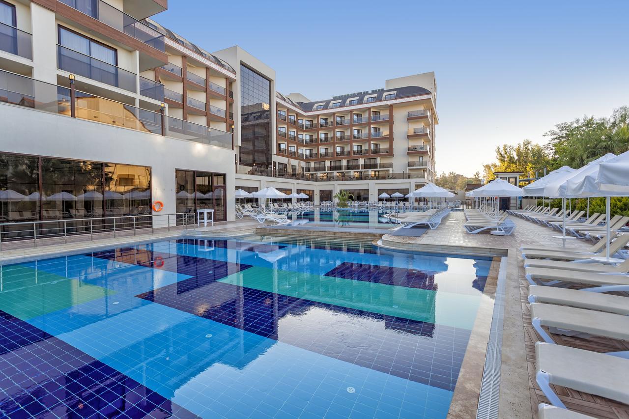 Glamour Resort & Spa 시데 외부 사진