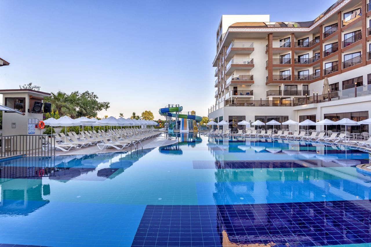 Glamour Resort & Spa 시데 외부 사진