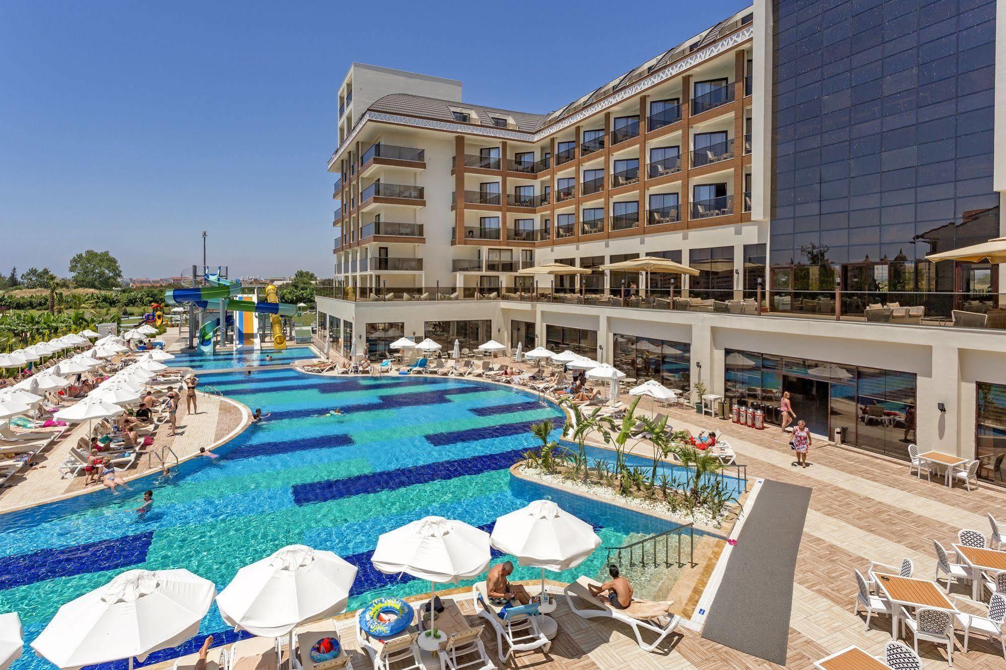 Glamour Resort & Spa 시데 외부 사진